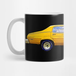 nova chevy Mug